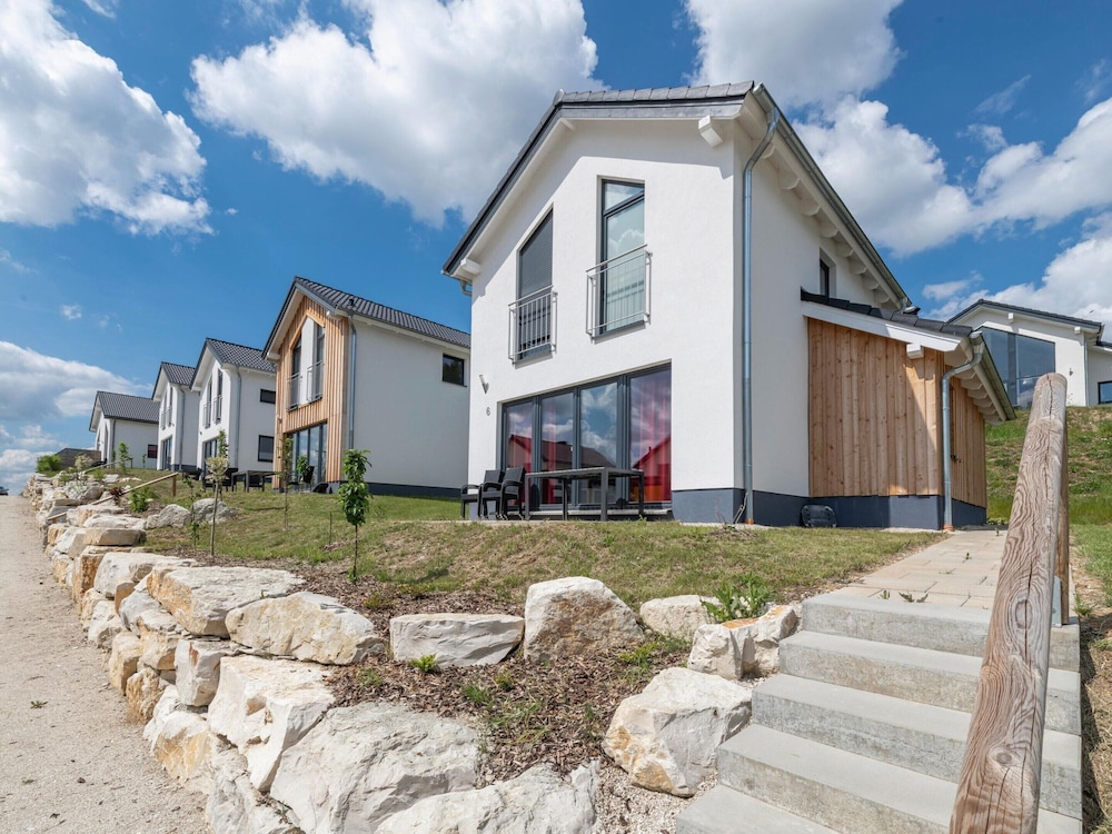 Holiday Home With Sauna in Mistelgau-obernsees