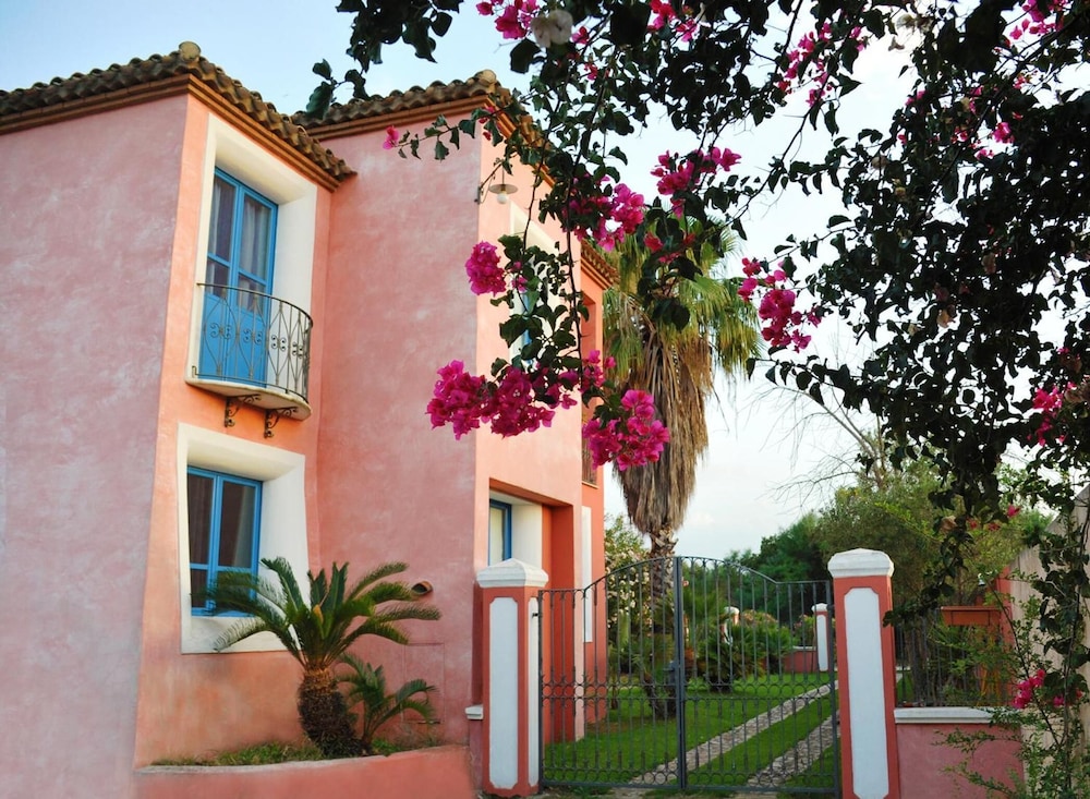 Villa Peonia