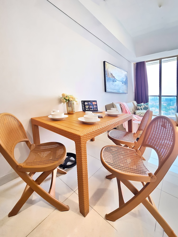 Staysanliving - Taman Anggrek Residence