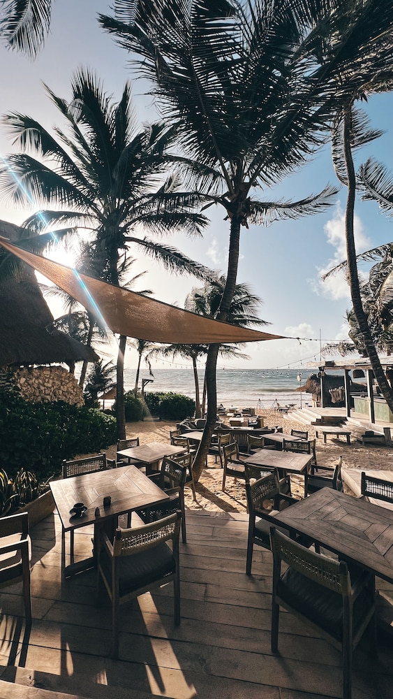 Ahau Beachfront Tulum Hotel 146