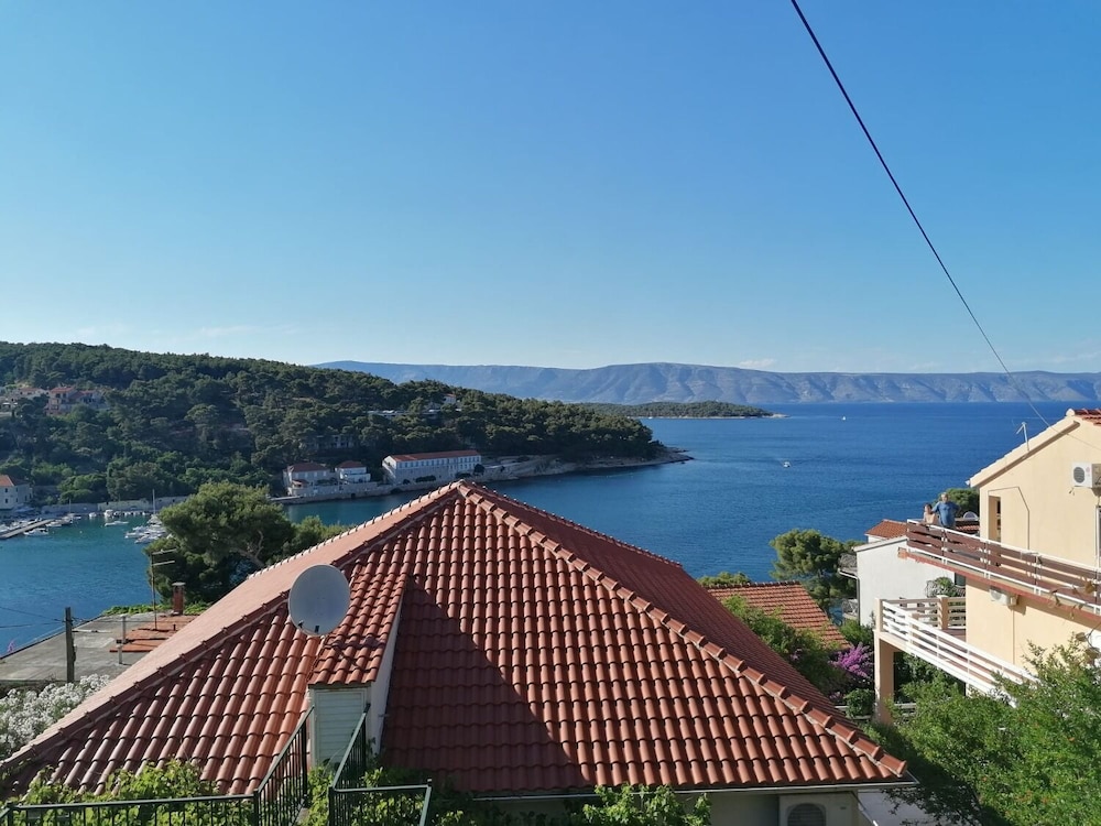 Marija1 - Close to the Center - A3 Veranda view 2