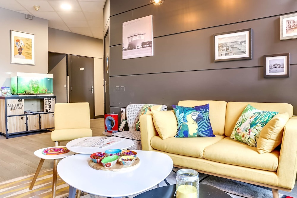 Brit Hotel St Nazaire Centre Gare — 7