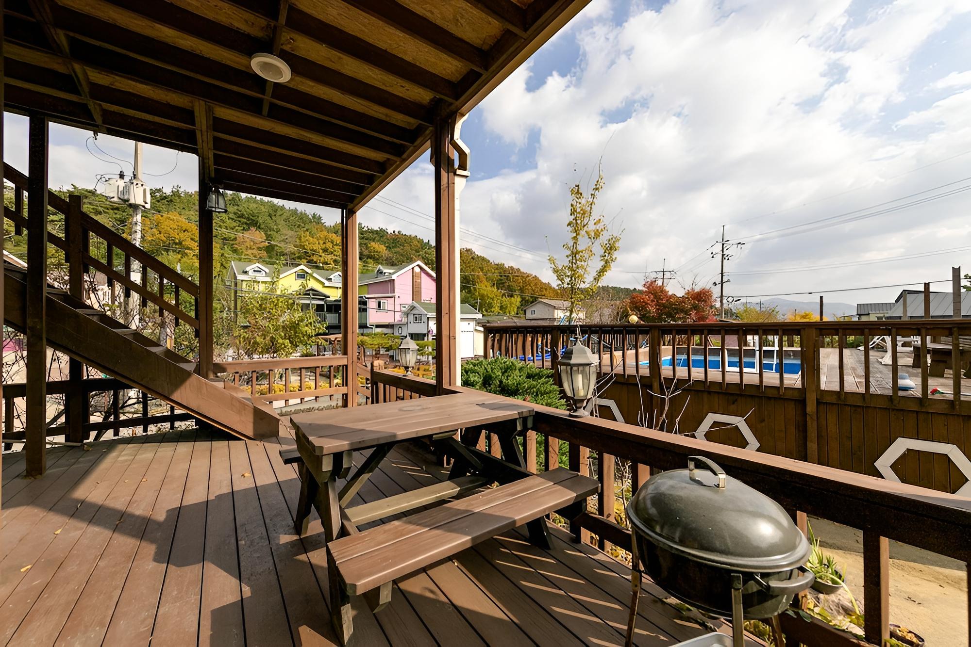 Gyeongju Le Reve Pension