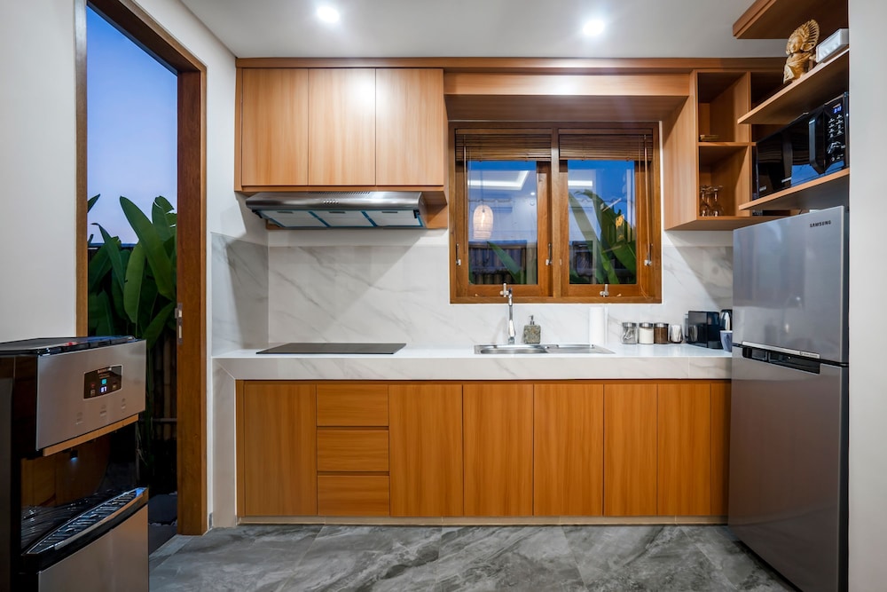 Villa Grateful by Alfred in Bali - Stunning 2BR Dream Villa With Ricefield View