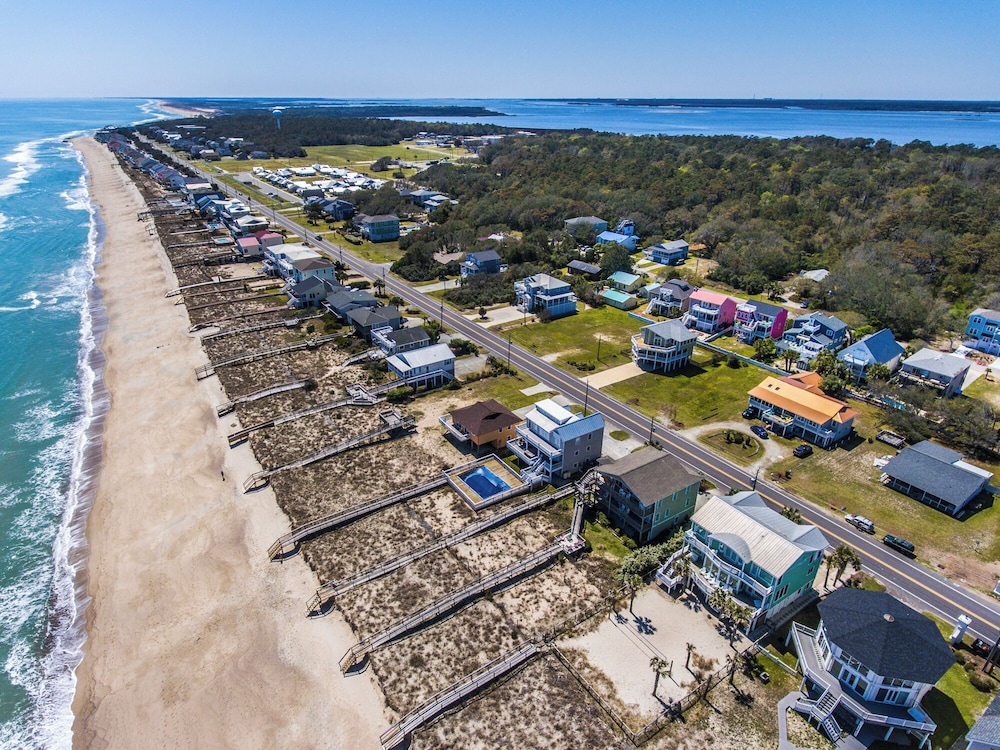 A Shore Cure by Carolina Retreats