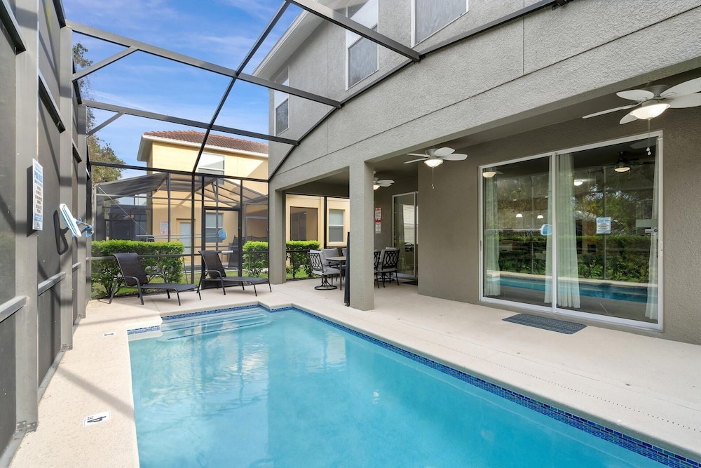 Paradise Palms Resort 6 Bedroom Home with Game Room 6 Home