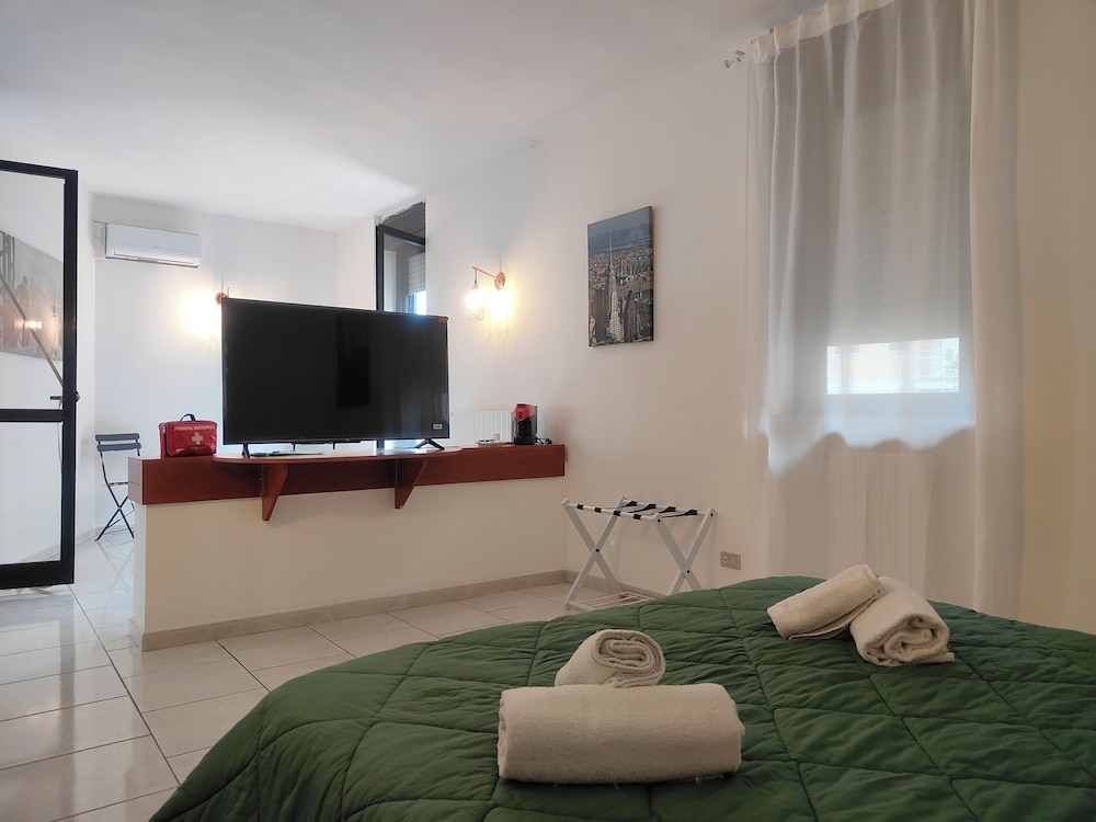 CconfortHotels eXtramurale Apartment