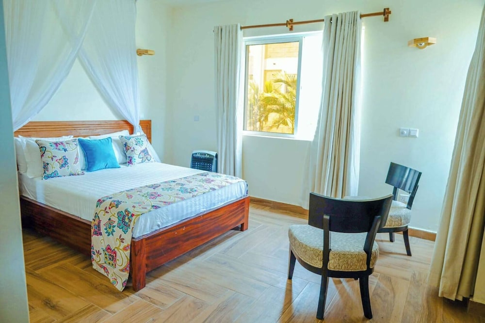 Villa in Diani With a Private Pool