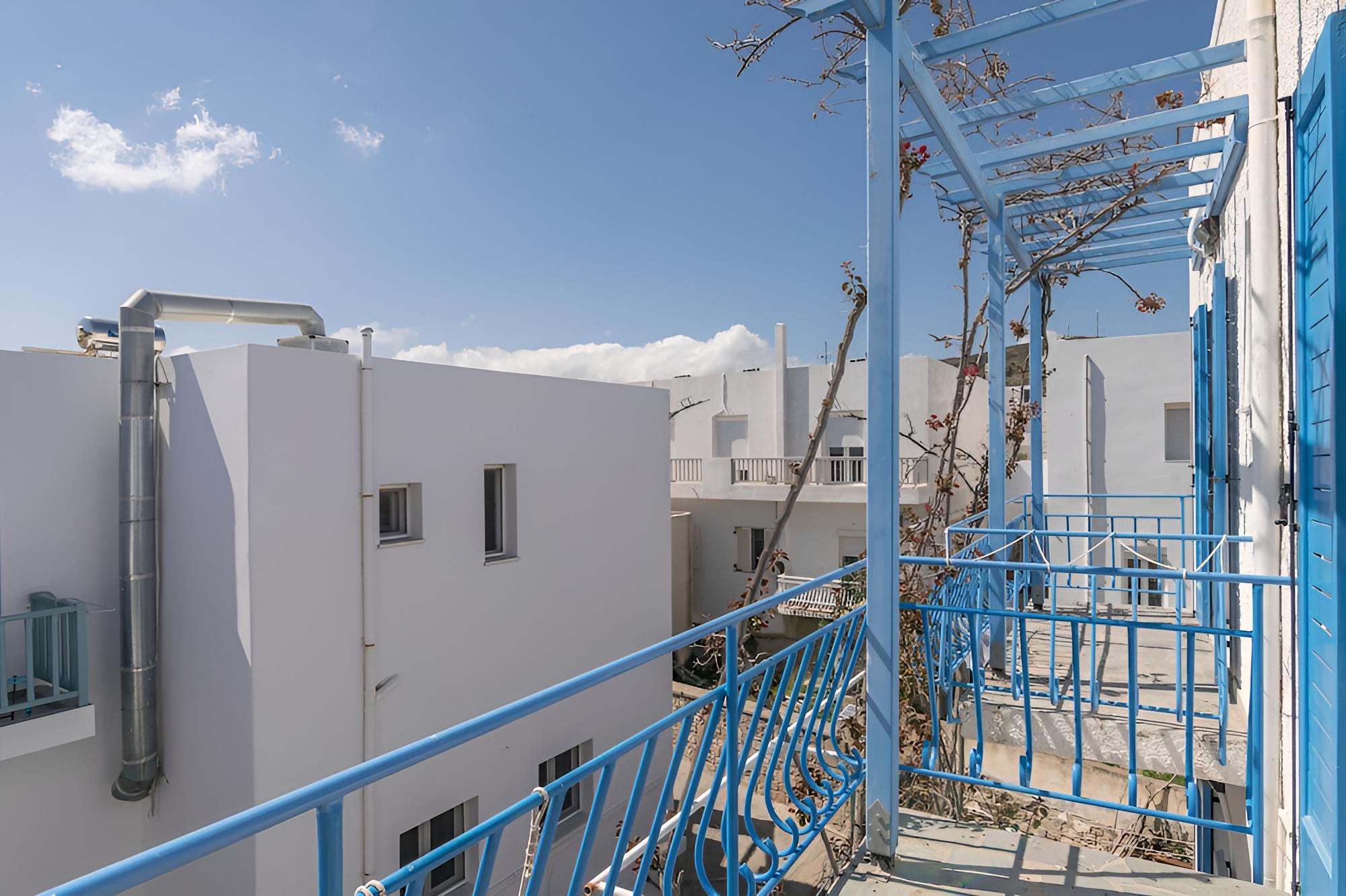 Tilemachos Rooms & Studios