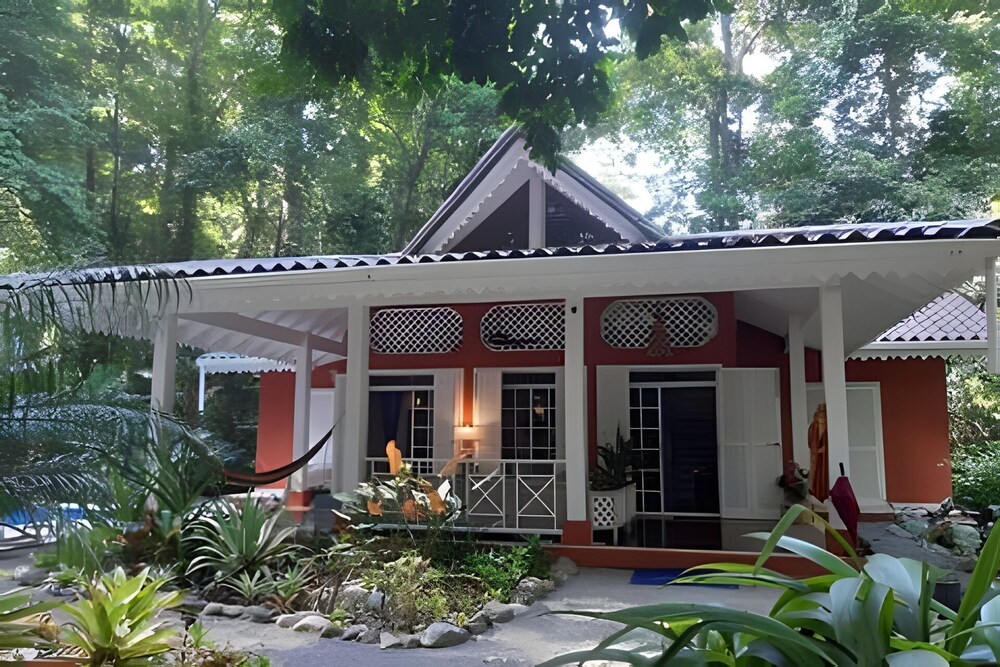 Casa Naranja