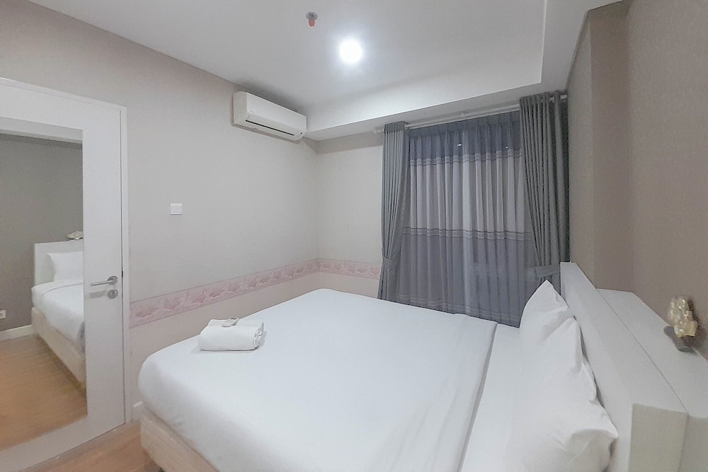 Elegant And Modern 2Br Apartment Landmark Residence Bandung