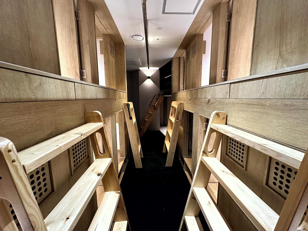 Nomad Live Hostel