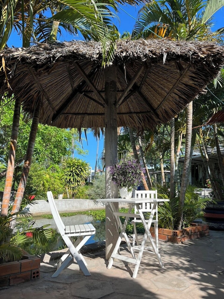 The little garden homestay