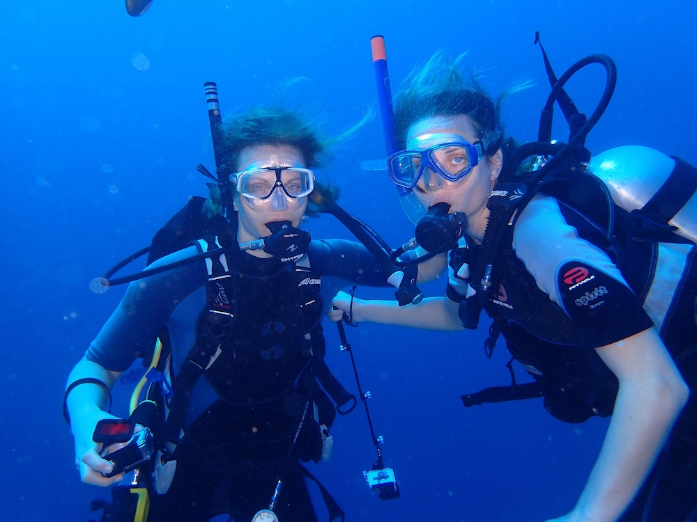 Equa Reef Maldives