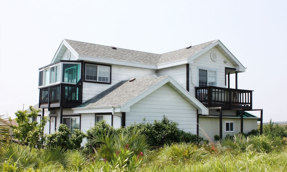 Sharon's House