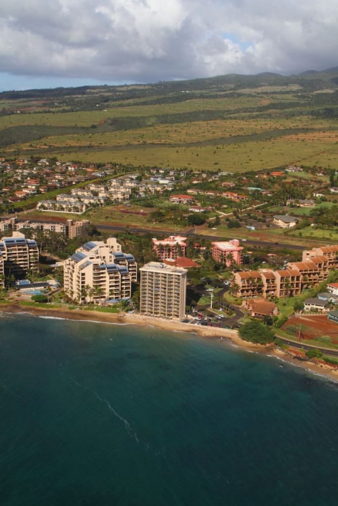 Timeshare Oceanview Studio in Maui