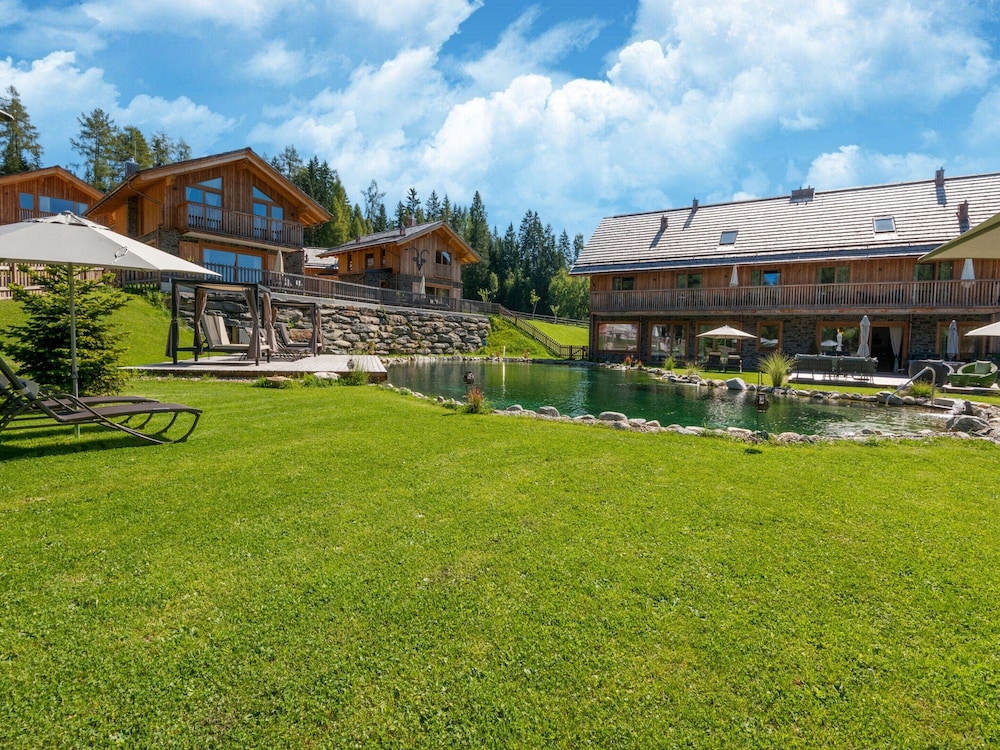 Welcoming Chalet in Wolting With Sauna