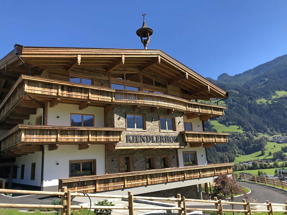 Farmhouse in Schwendau With Ski Storage