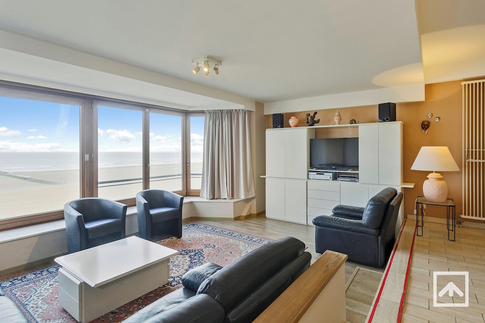 Seasight Apartment in Blankenberge