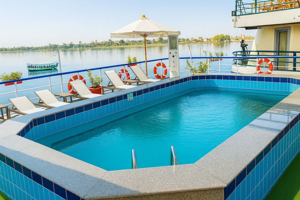 Nile Cruise Royal Adventure 2 every Wednesday from Aswan 3 nights and every Saturday from Luxor 4 nights.