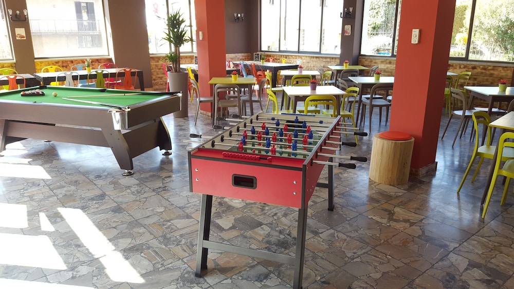 Lake Garda Hostel