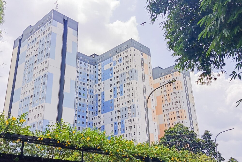 Modern Minimalist 2Br At Urbantown Serpong Apartment