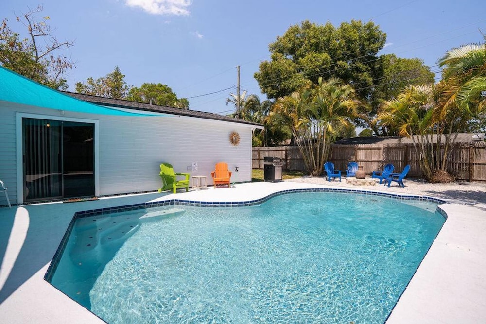 Heated Pool Close to St Pete Tampa Pet Friendly, photo 28