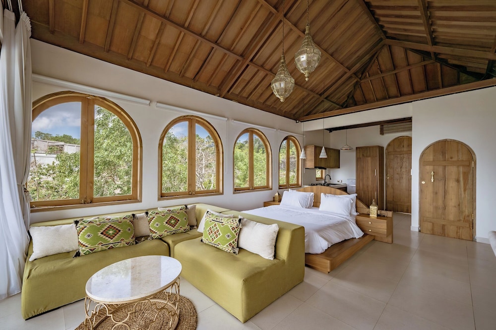 La Concha Villa and Studio Bingin