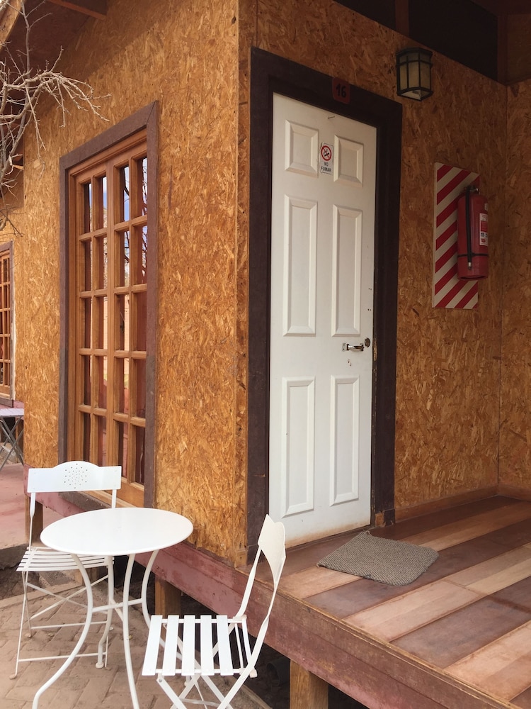Hostal Puritama
