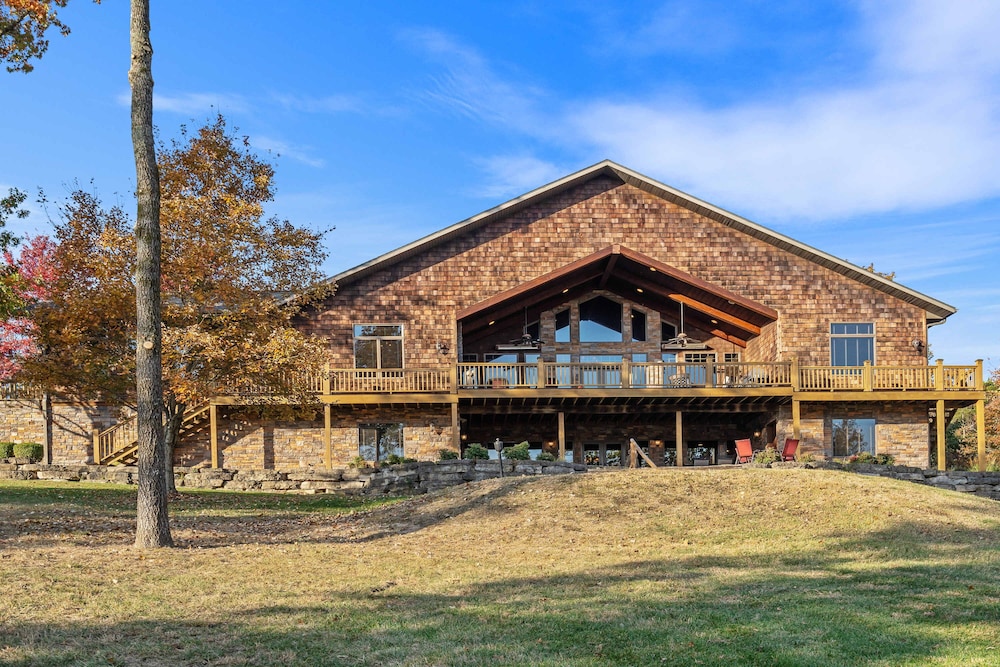 The Bunkhouse at Rock Canyon