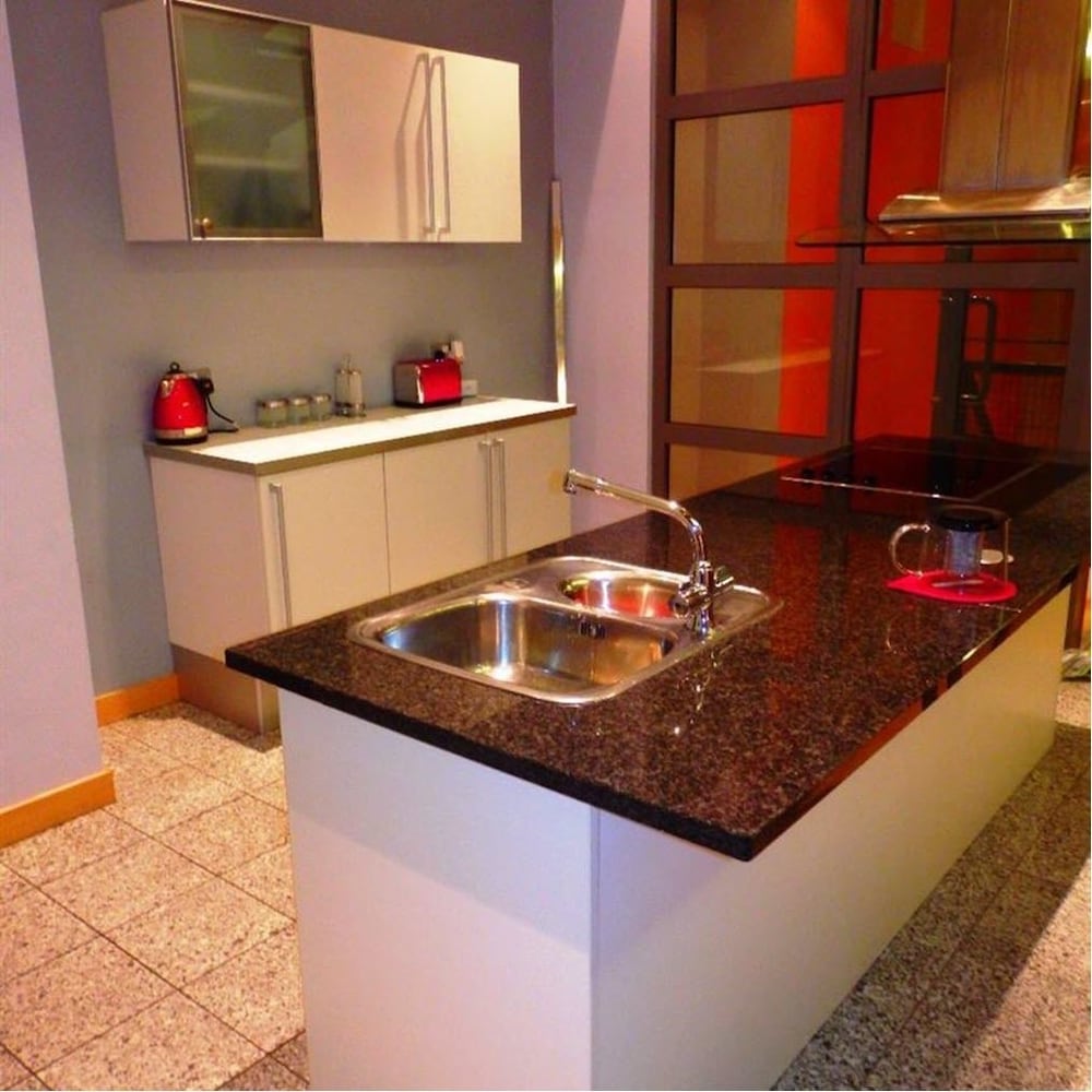 Luxurious City Centre Penthouse