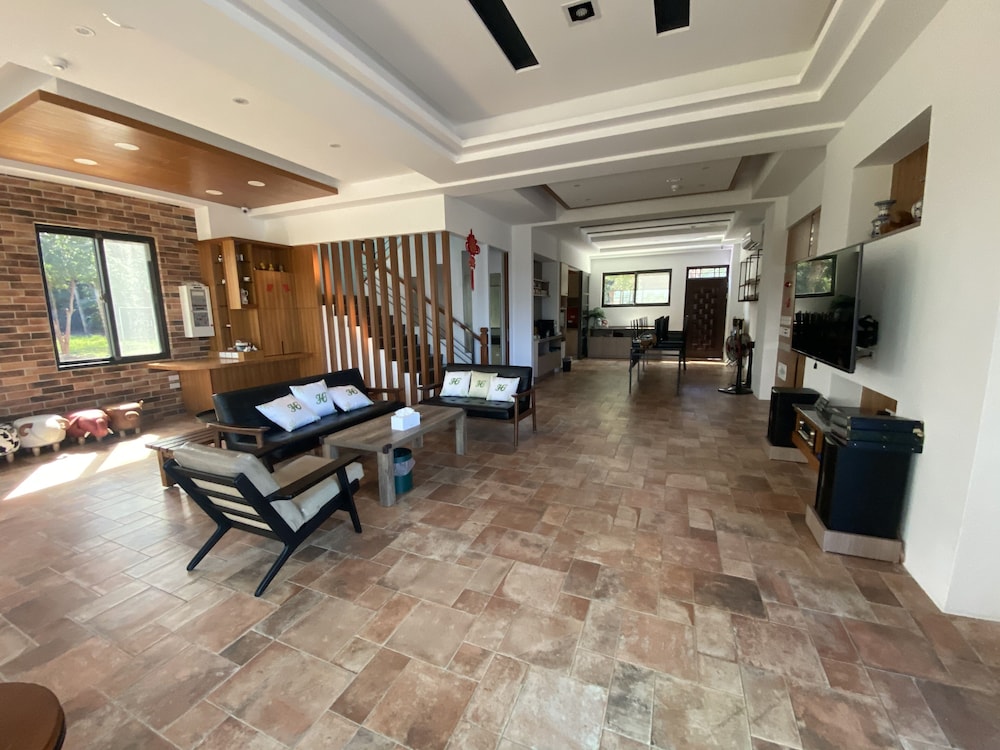 Hotian Sky Villa view 2
