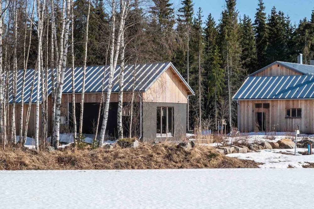 Guest House Villa Nyman 4,5 km Outside Jakobstad