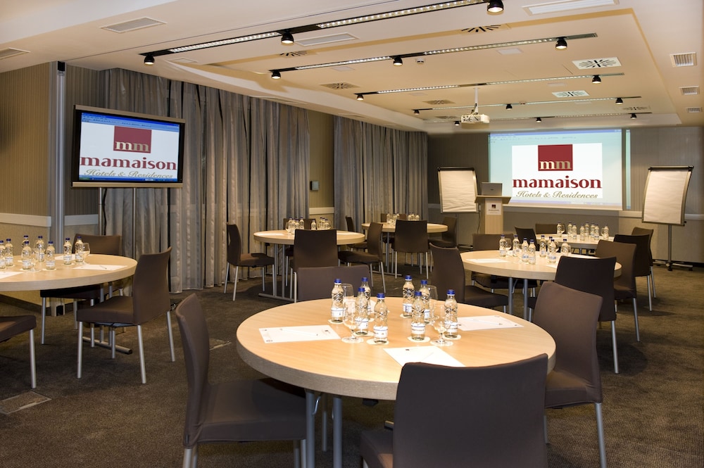 Mamaison Hotel Andrassy Budapest 30