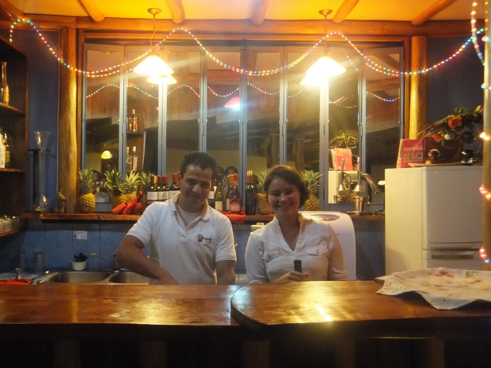Guayabo Lodge