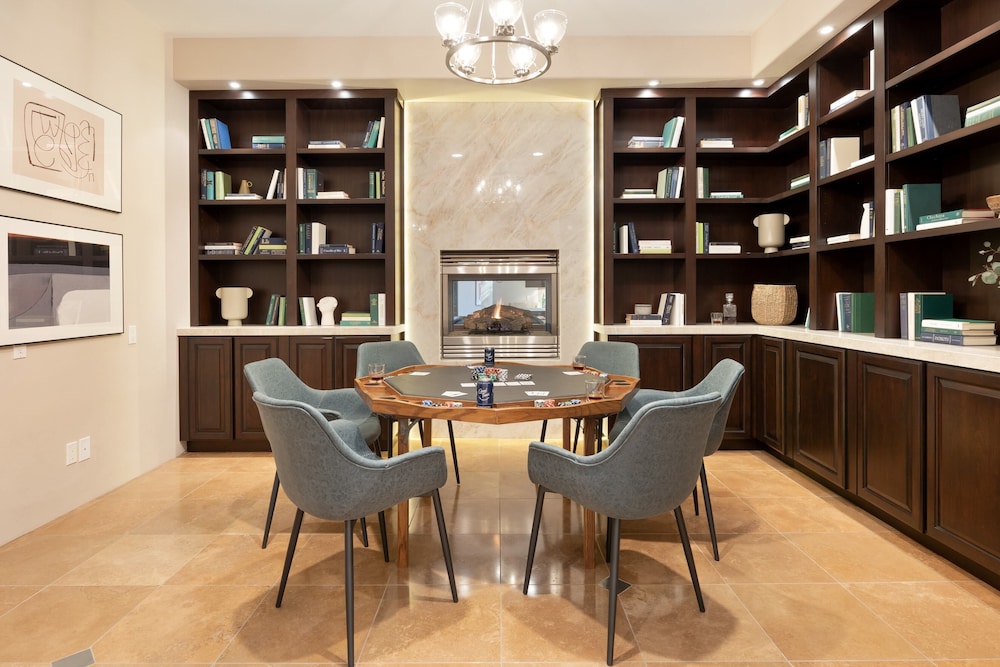 meeting & event spaces