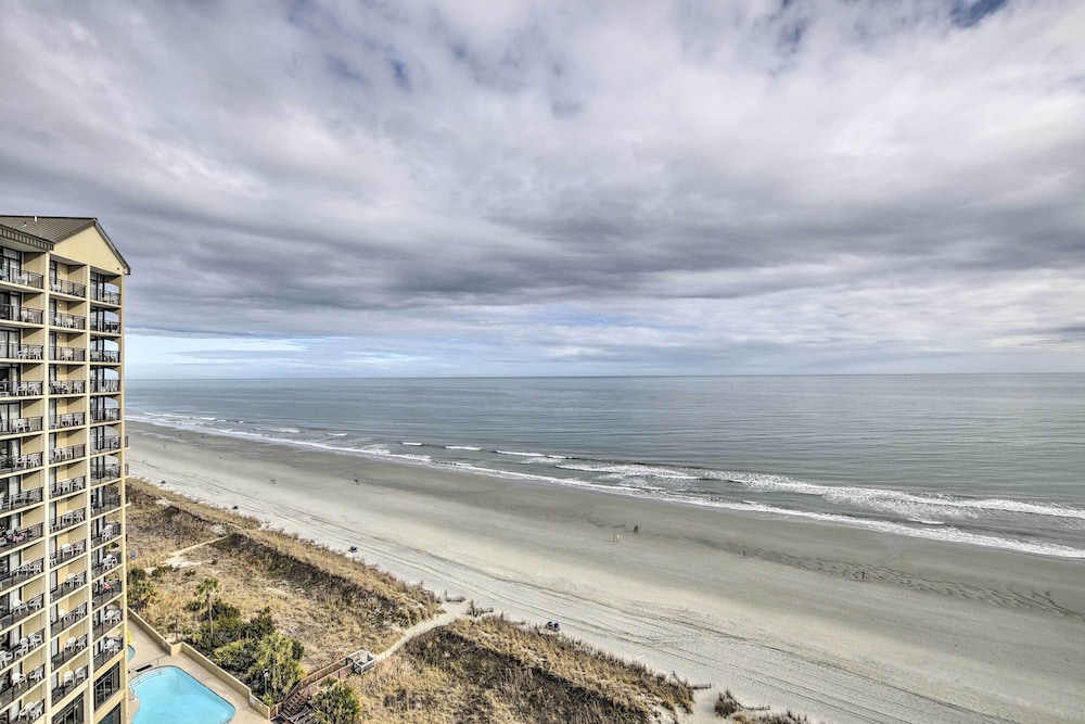 Oceanfront Condo w/ Views in North Myrtle Beach! view 5