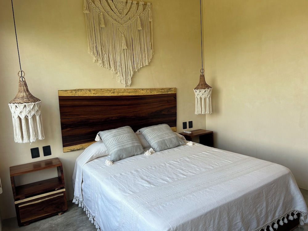 2BR Penthouse Pool & Gym Tulum A5