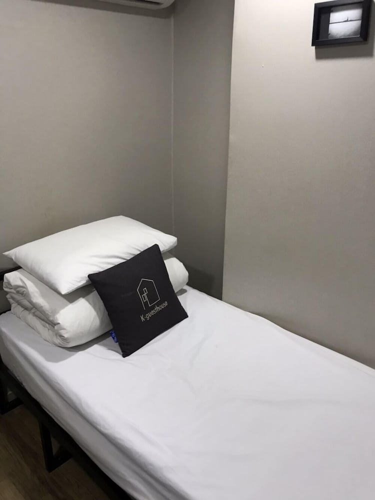 K-Grand Hostel Gangnam 1