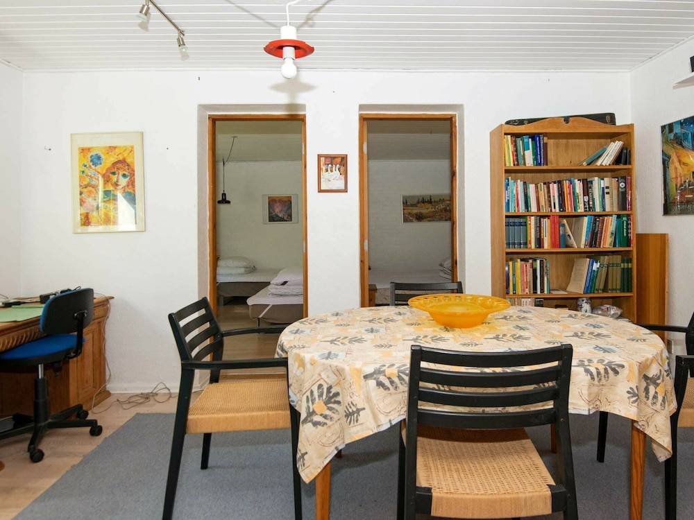 4 Person Holiday Home in Glesborg view 3