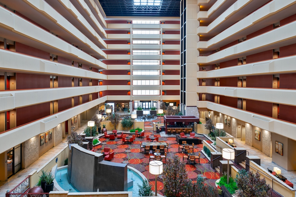 University Plaza Hotel and Convention Center Springfield-3