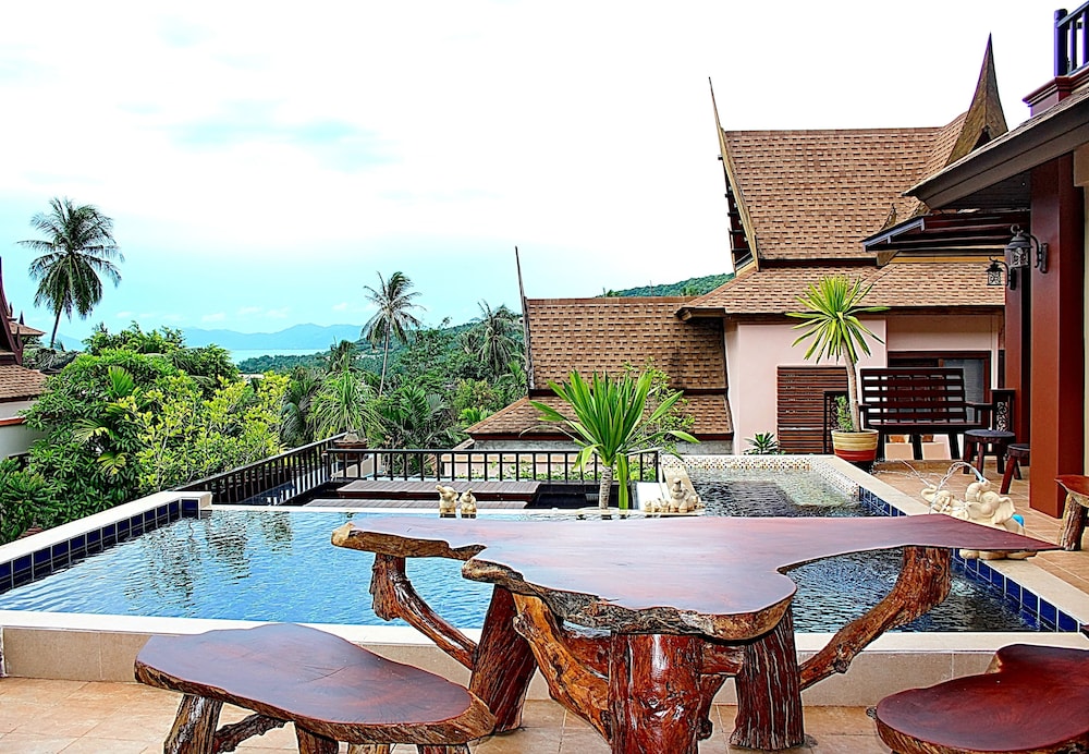 kokohousesamui pool villa