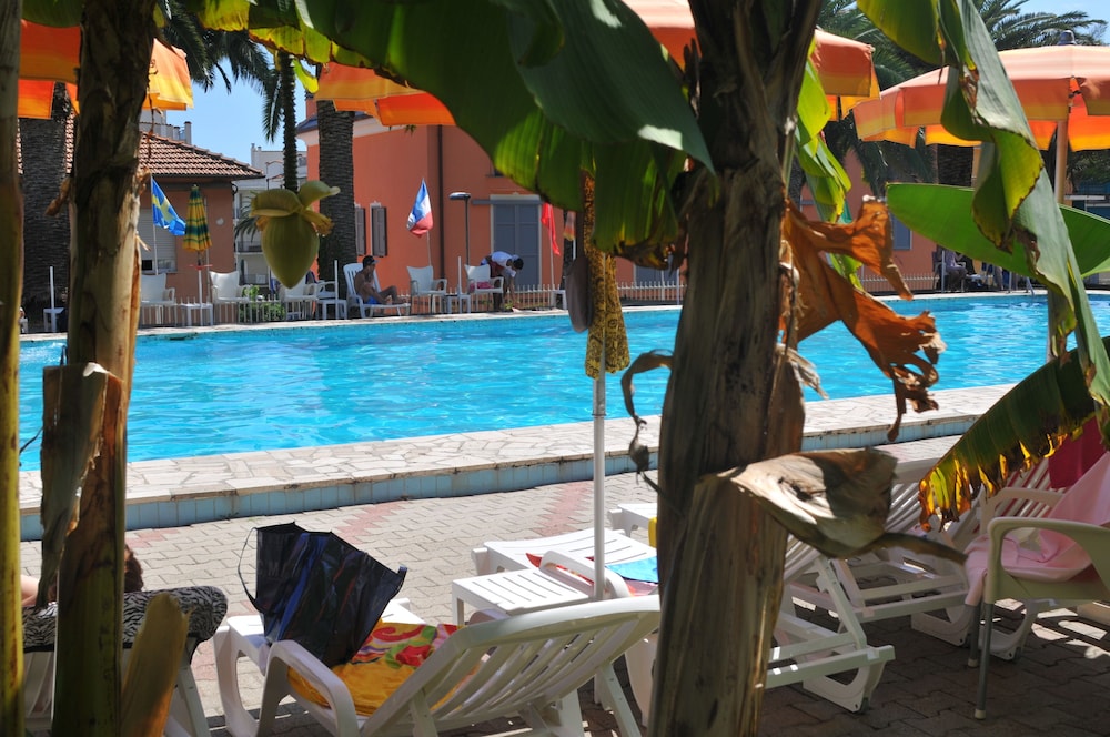 Residence Il Borgo degli Ulivi Resort