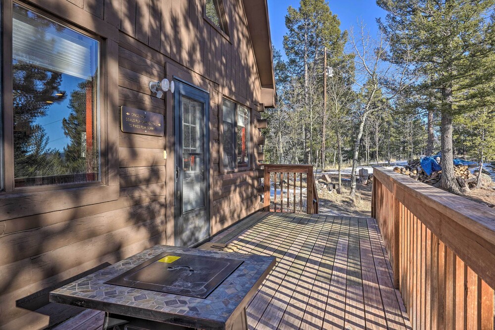 Divide Cabin in the Heart of Colorful Colorado! view 4