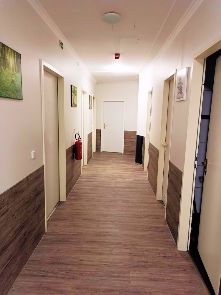 Pension Puschkin Berlin