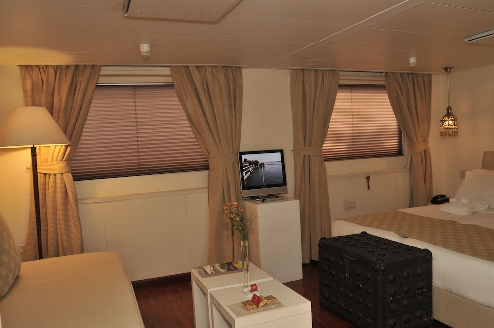 MS Alexander The Great Nile Cruise