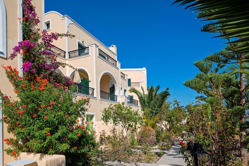 Hotel Aelia By Eltheon