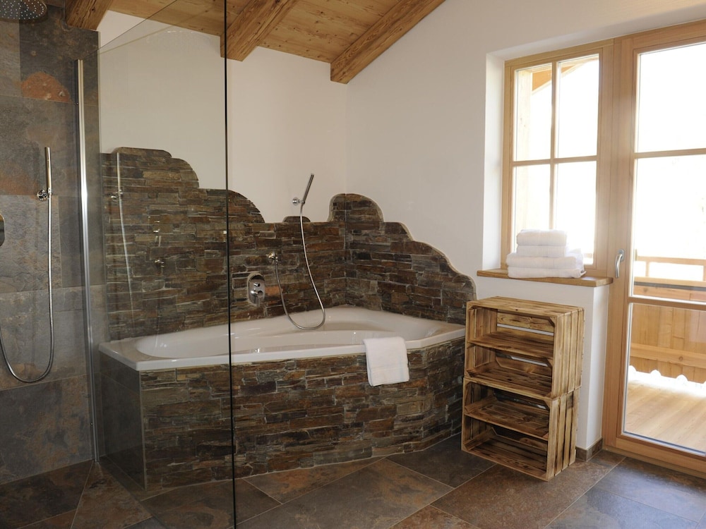 Chalet in ski Area in Wagrain With Sauna and Pool