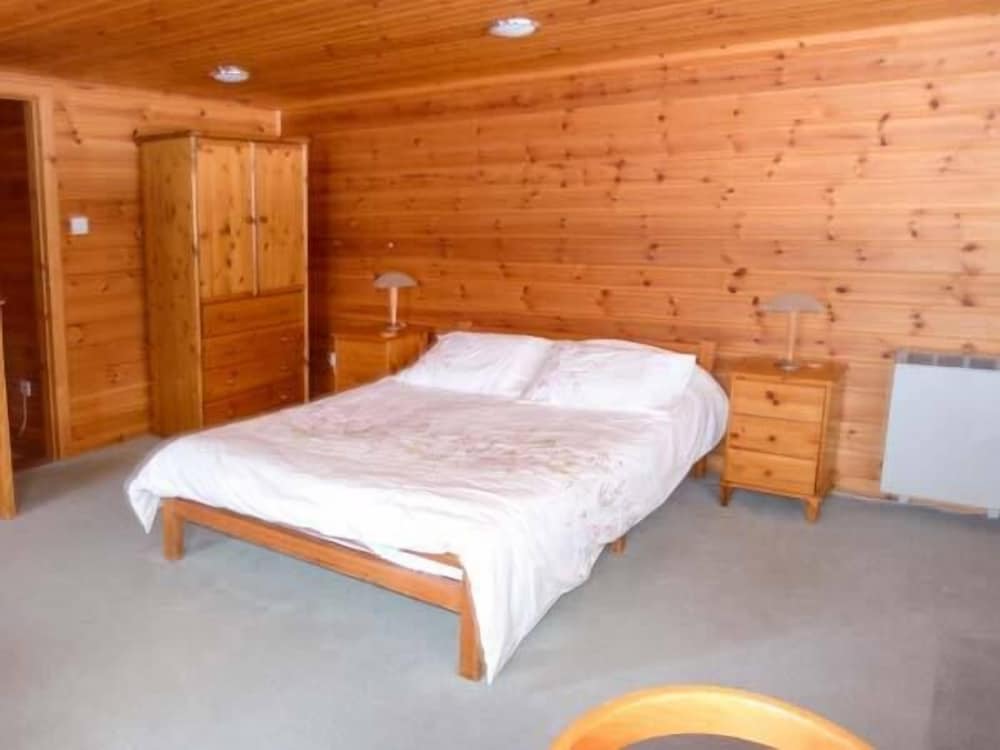 Strathavon Chalet view 2