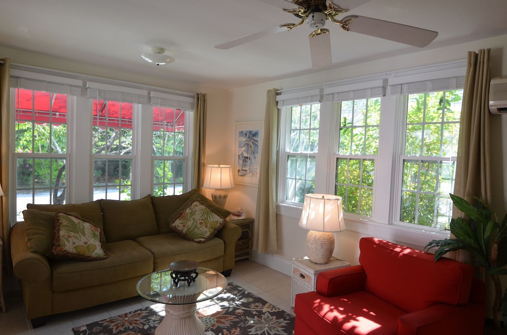 Pass-a-Grille Beach Historic Spanish Triplex